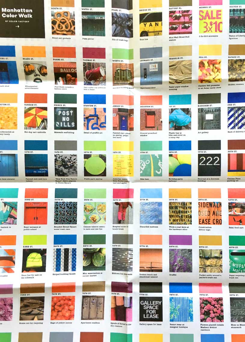 Color Guide
